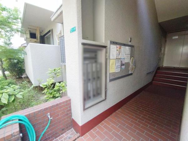 リバーサイドともぶち第一住宅19号棟