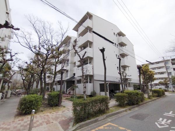 リバーサイドともぶち第一住宅19号棟