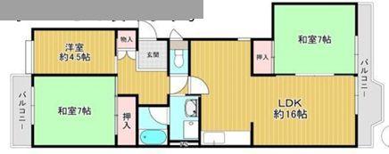 リバーサイドともぶち31号棟