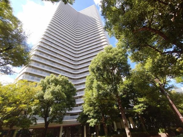 ベルパークシティG棟