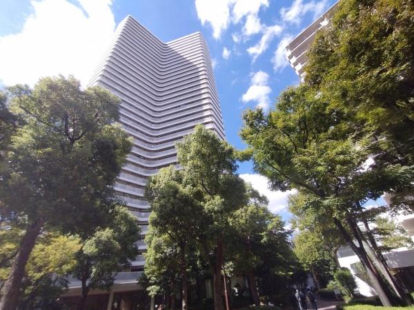 ベルパークシティG棟