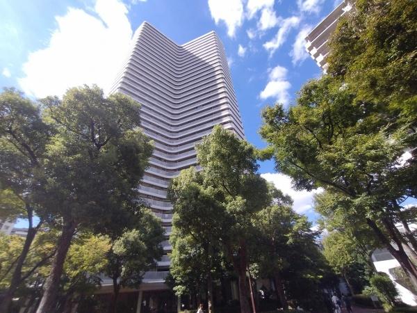 ベルパークシティG棟