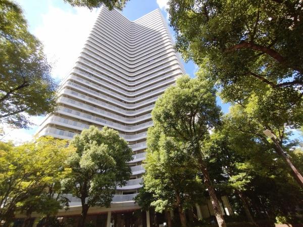 ベルパークシティG棟