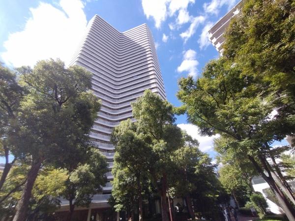 ベルパークシティG棟