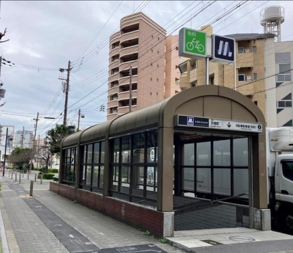 京橋グリーンハイツ1号棟(京橋駅(Osaka　Metro長堀鶴見緑地線))