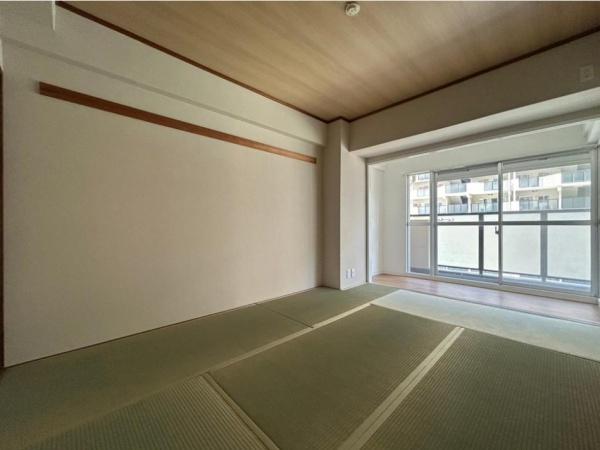 京橋グリーンハイツ1号棟