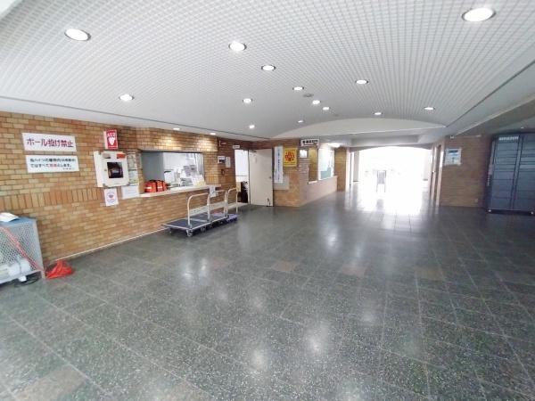 京橋グリーンハイツ1号棟