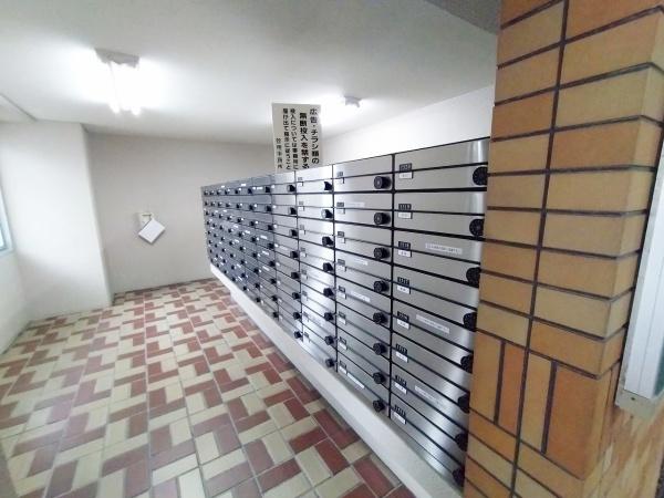 京橋グリーンハイツ1号棟