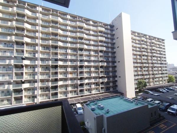 京橋グリーンハイツ1号棟