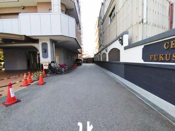 セレッソコート福島ウエストライブ