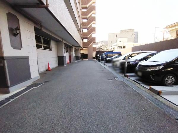 セレッソコート福島ウエストライブ