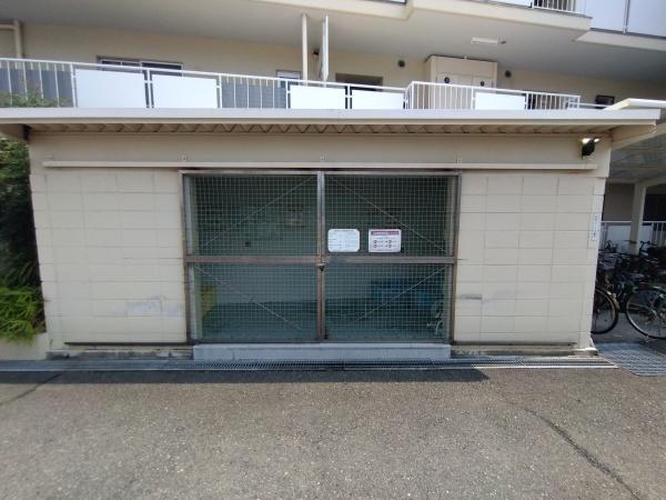 阪神住建グランドヴィラ淀川A棟