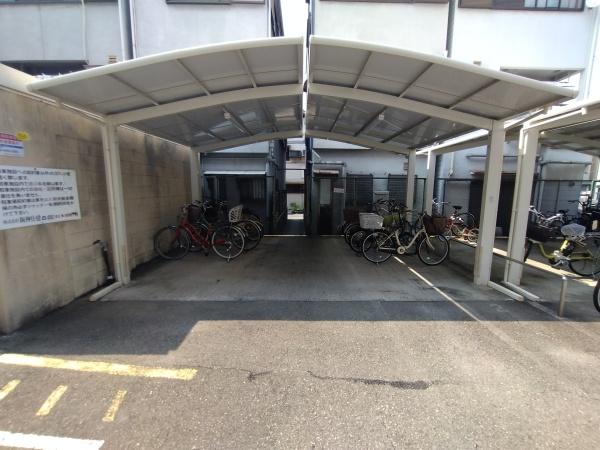 阪神住建グランドヴィラ淀川A棟