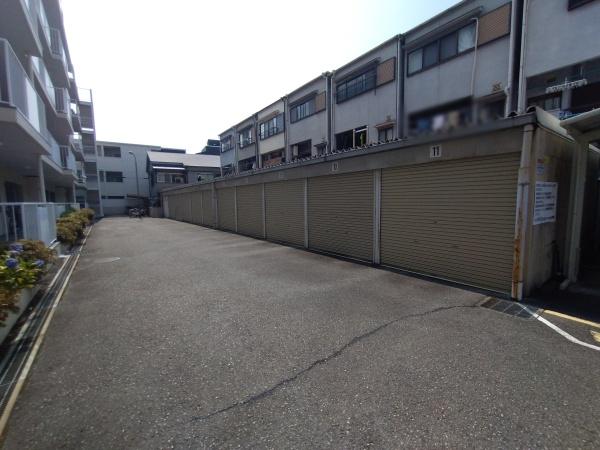 阪神住建グランドヴィラ淀川A棟