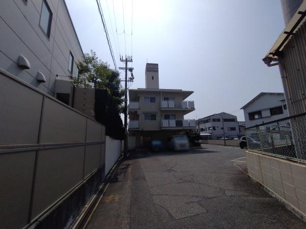 阪神住建グランドヴィラ淀川A棟