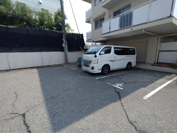 阪神住建グランドヴィラ淀川A棟