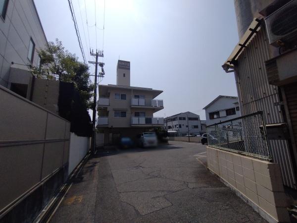 阪神住建グランドヴィラ淀川A棟