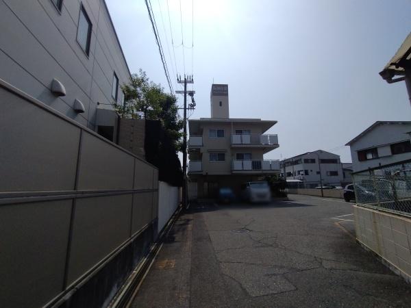 阪神住建グランドヴィラ淀川A棟