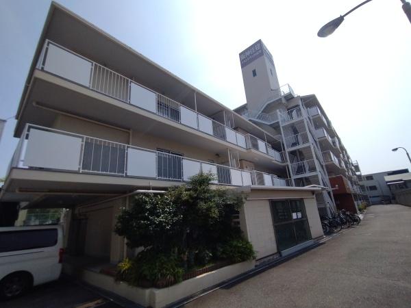 阪神住建グランドヴィラ淀川A棟