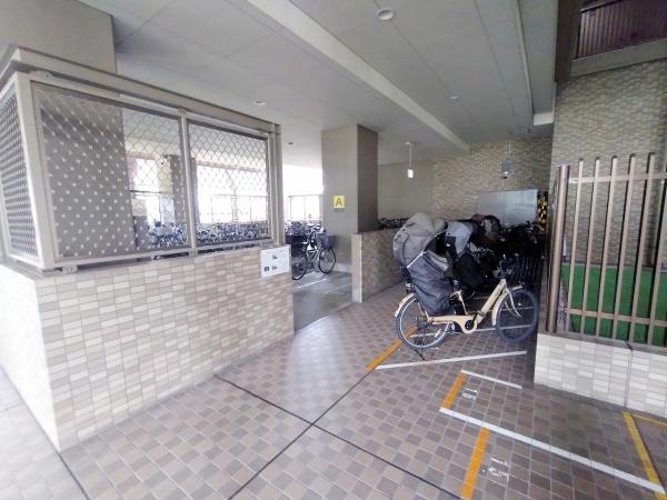 キングマンション堂島川