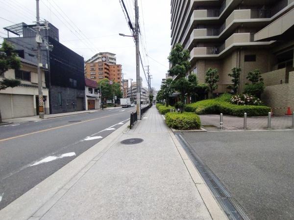 キングマンション堂島川