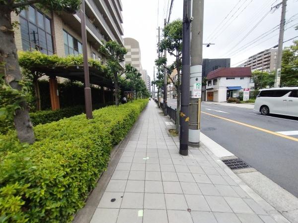 キングマンション堂島川