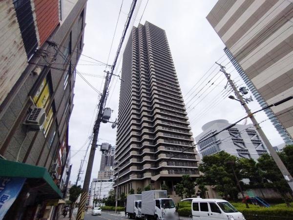 キングマンション堂島川