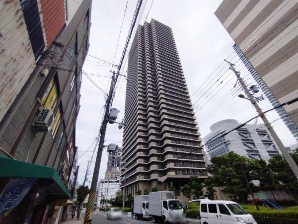 キングマンション堂島川