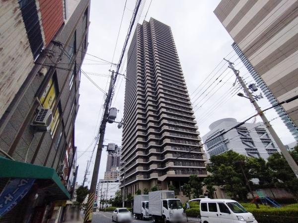キングマンション堂島川