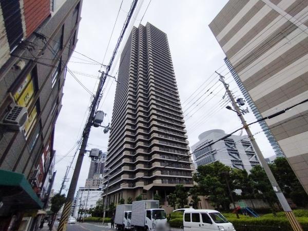 キングマンション堂島川