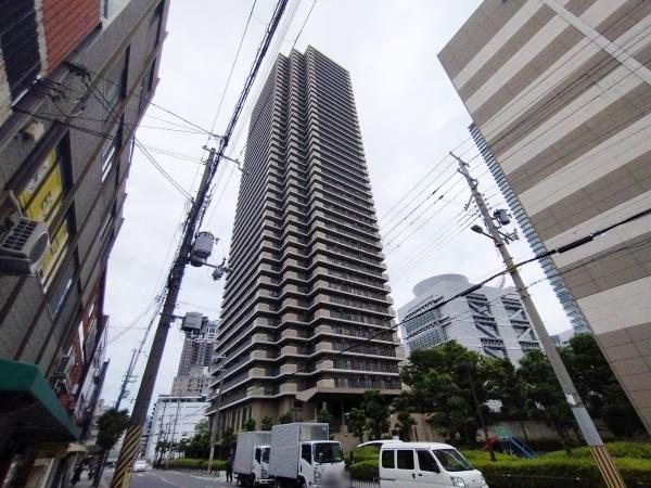 キングマンション堂島川