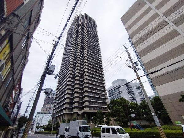 キングマンション堂島川