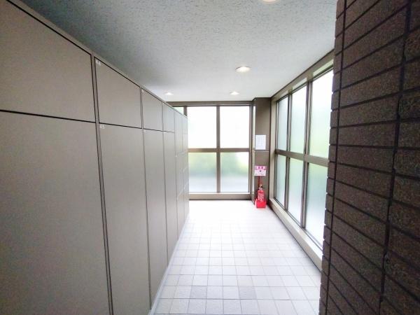 キングマンション堂島川