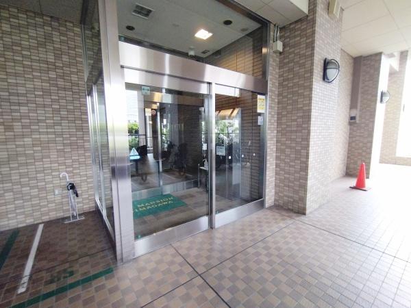 キングマンション堂島川