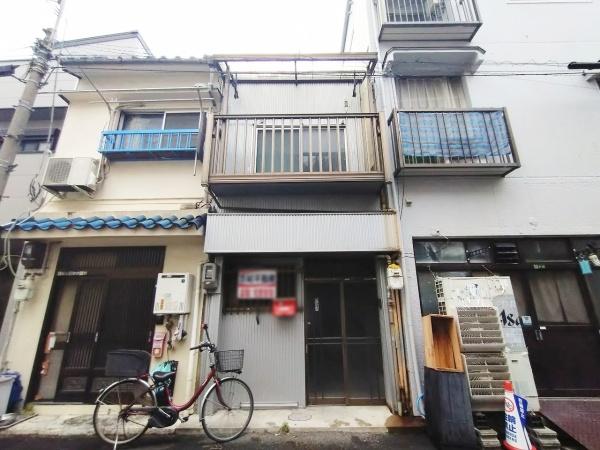大阪市此花区高見2丁目　中古戸建