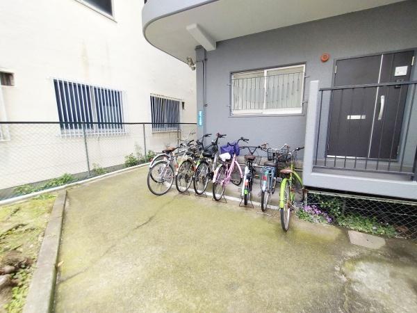野田スカイハイツ