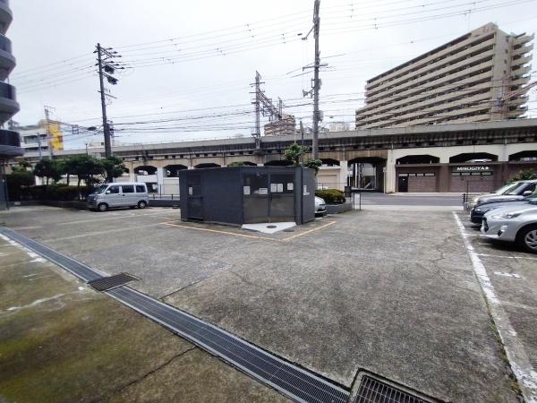 野田スカイハイツ