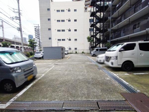 野田スカイハイツ