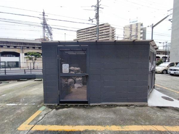 野田スカイハイツ