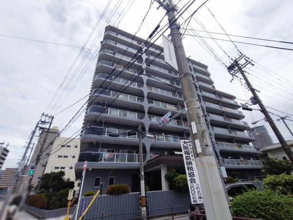野田スカイハイツ