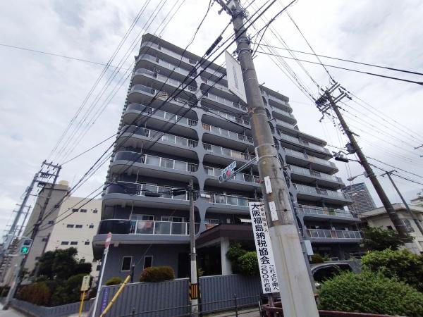 野田スカイハイツ