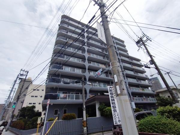 野田スカイハイツ