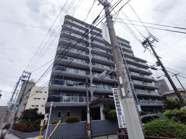 野田スカイハイツ