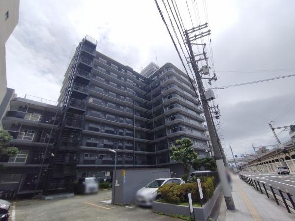 野田スカイハイツ