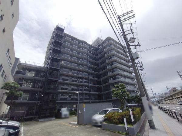 野田スカイハイツ