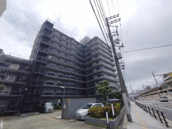野田スカイハイツ