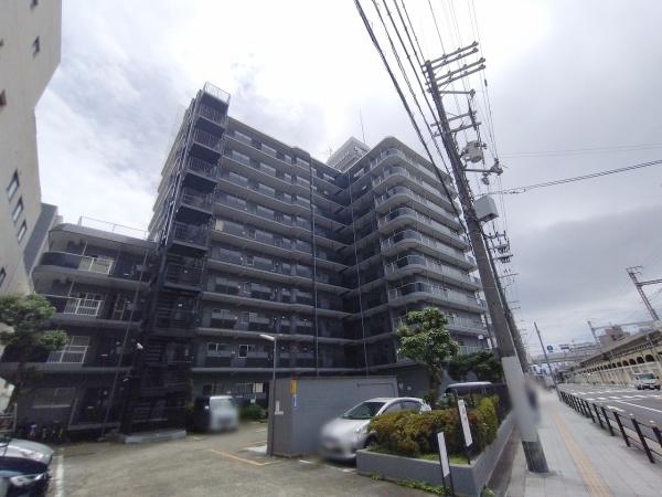 野田スカイハイツ