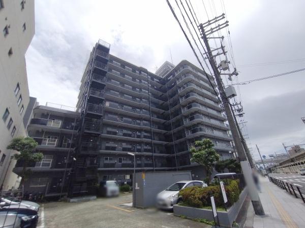 野田スカイハイツ