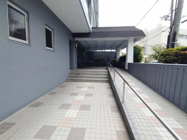 野田スカイハイツ