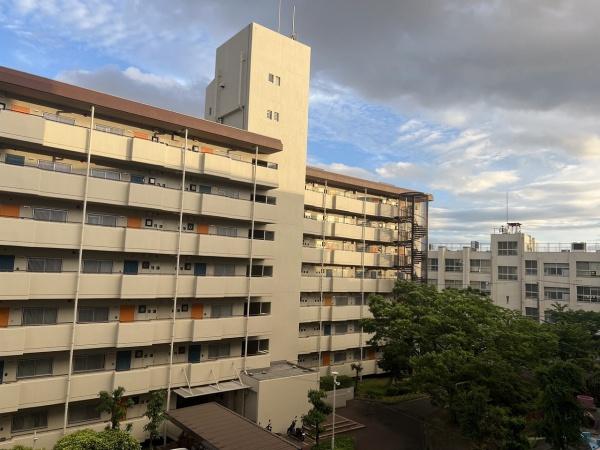 佃コーポ2号棟